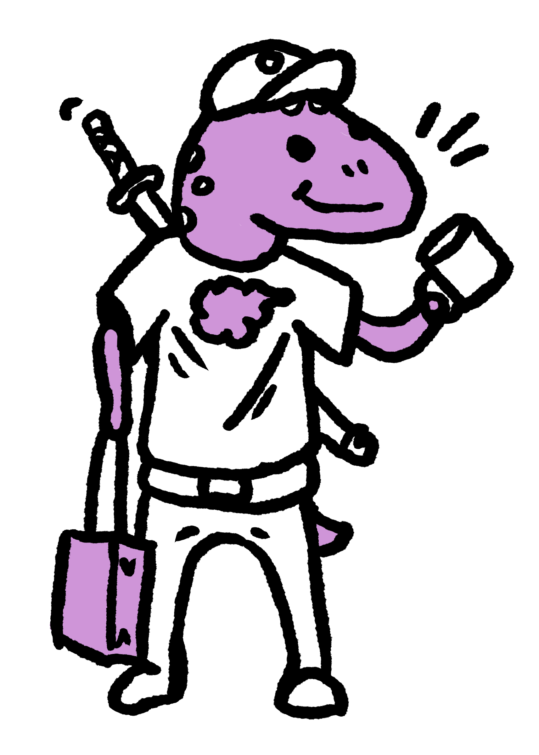 Merchandise Lizard